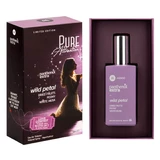 Panthenol Extra Pure Attraction Wild Petal Apă de toaletă 50ml Ediție limitată