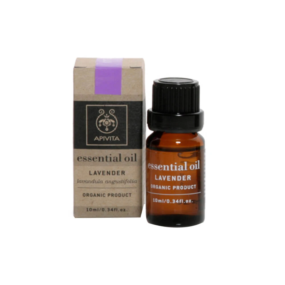 Apivita Bio Lavendel Ätherisches Öl Lavendel Lavendel 10ml