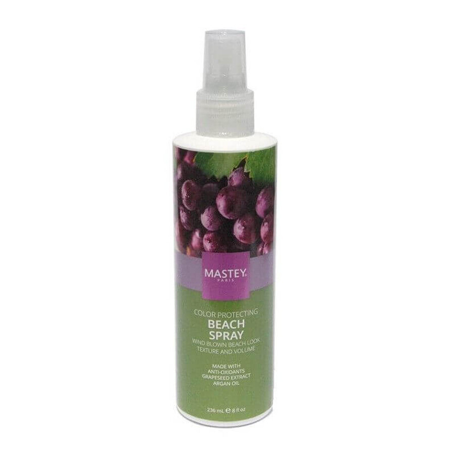 Spray profesional pentru volum si efect de plaja, 236 ml, Mastey