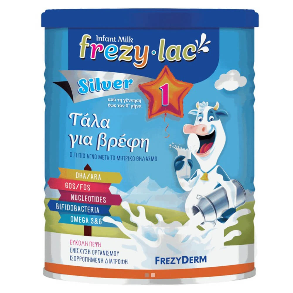Frezyderm Frezylac Silber 1 400gr