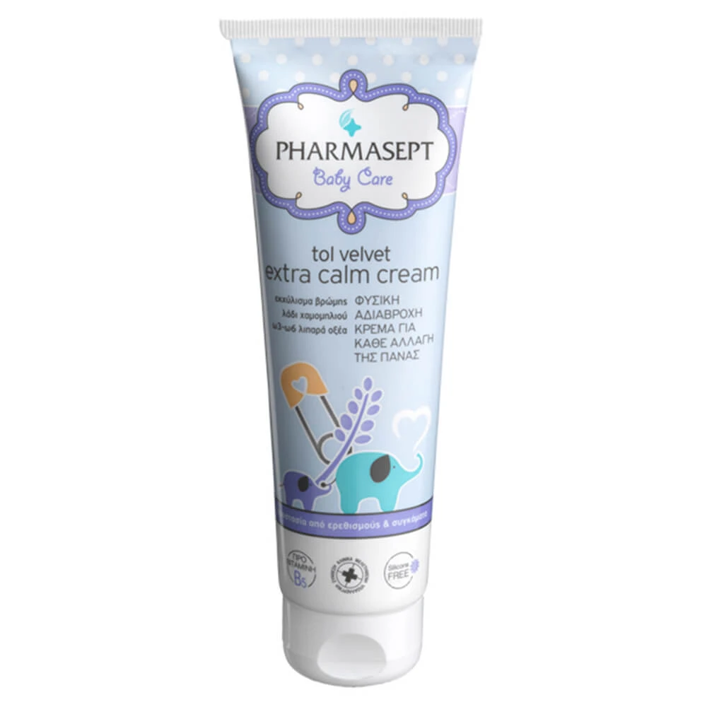 Pharmasept Baby Care Extra Beruhigungscreme 150ml