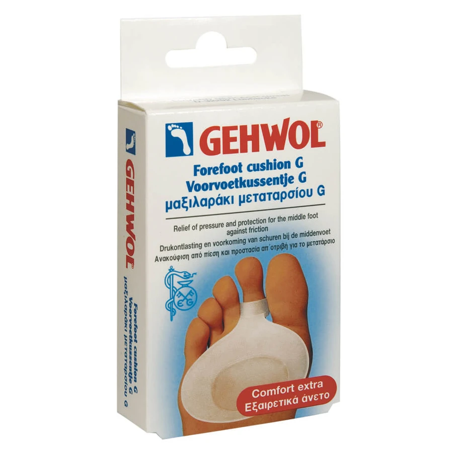 Gehwol Cuscino metatarsale G Small 2 pz.