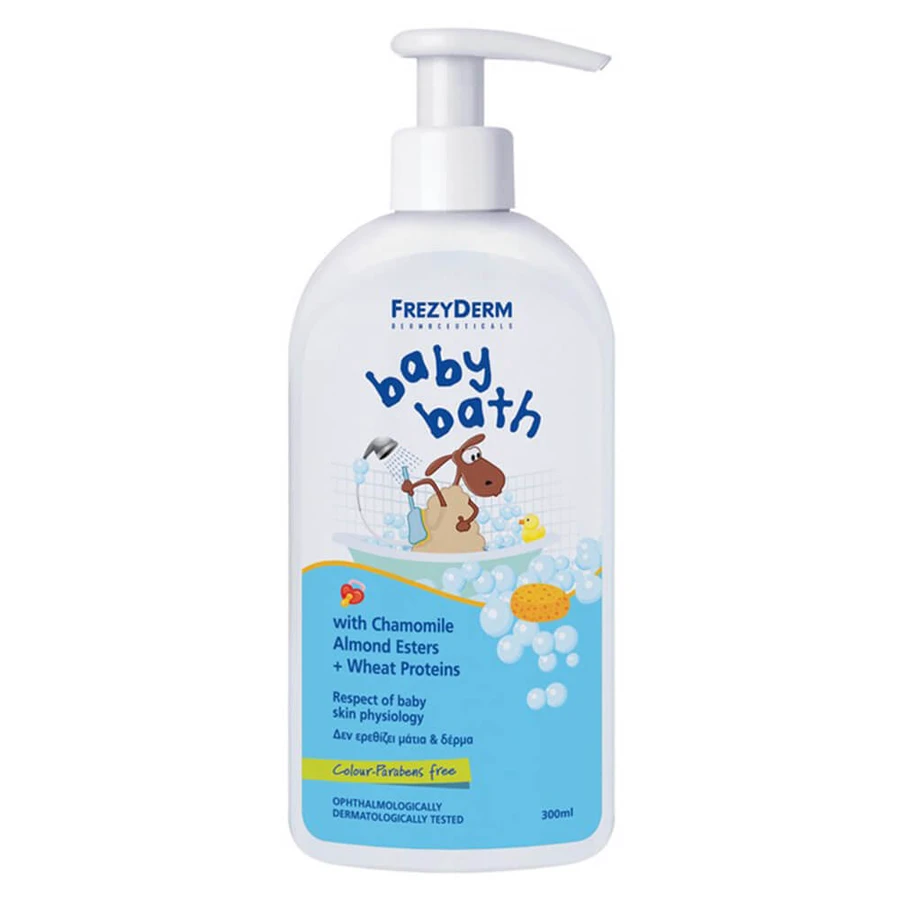 Frezyderm Bagno per bambini 300ml