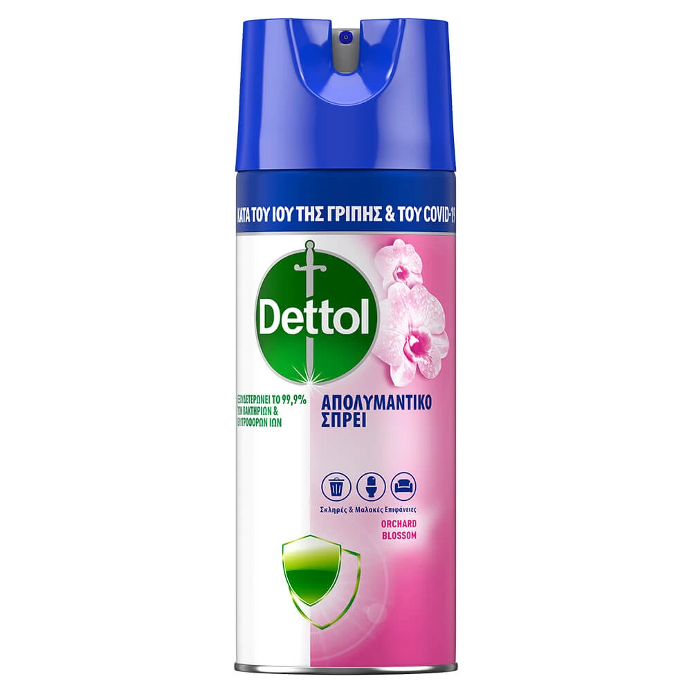 Dettol Desinfektionsspray Orchard Blossom 400ml