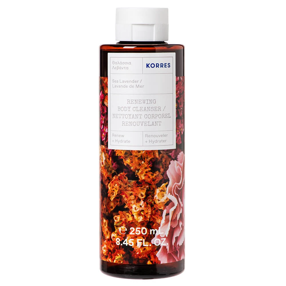 Korres Marine Lavendel Duschgel 250ml