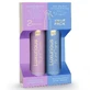 Luxe SunCare Value Pack Haarbeschermingsspray 200ml & Haarzeem voor Strandgolven 200ml