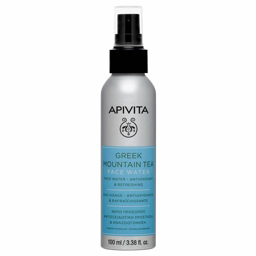 Apivita Griechischer Bergtee Gesichtswasser 100ml