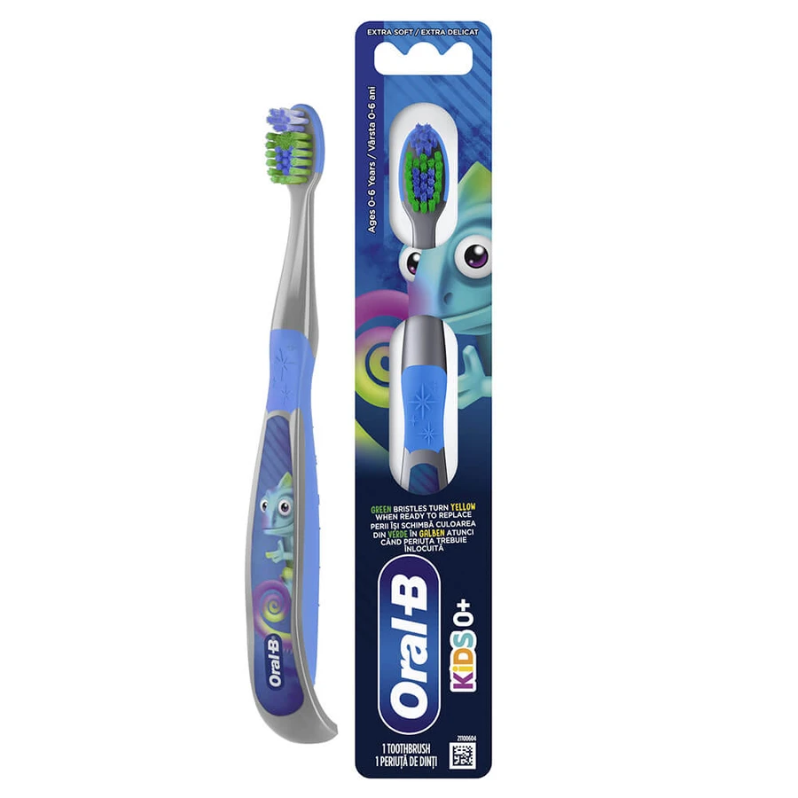 Spazzolino Oral B Kids 0+ Extra Soft 1 pz.