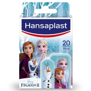 Hansaplast Junior Disney Frozen II 20 benzi