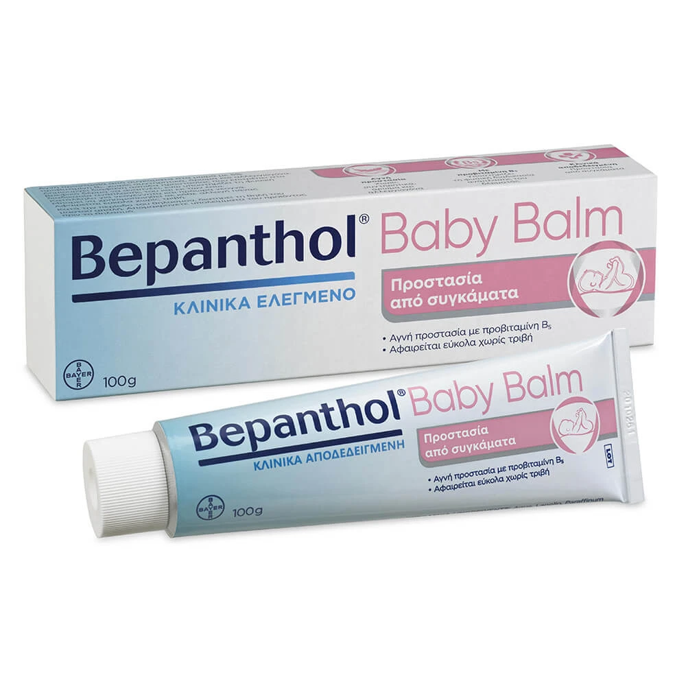 Bepanthol Balsam Baby Hals-Salbe 100gr