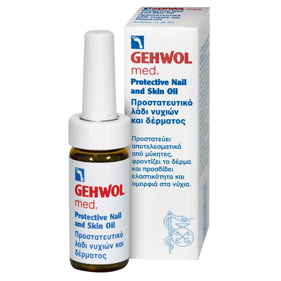 Gehwol Med Beschermende Nagel & Huid Olie 15ml