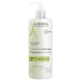 A-Derma Hydratisierende Duschcreme 500ml