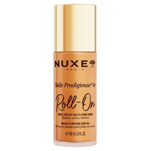 Nuxe Huile Prodigieuse ou Roll On 60ml