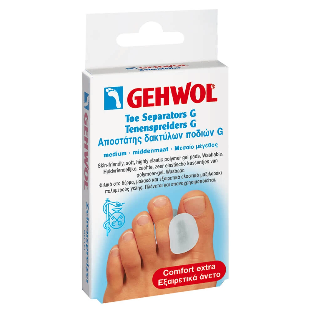 Gehwol Zehentrenner G Medium 3tlg