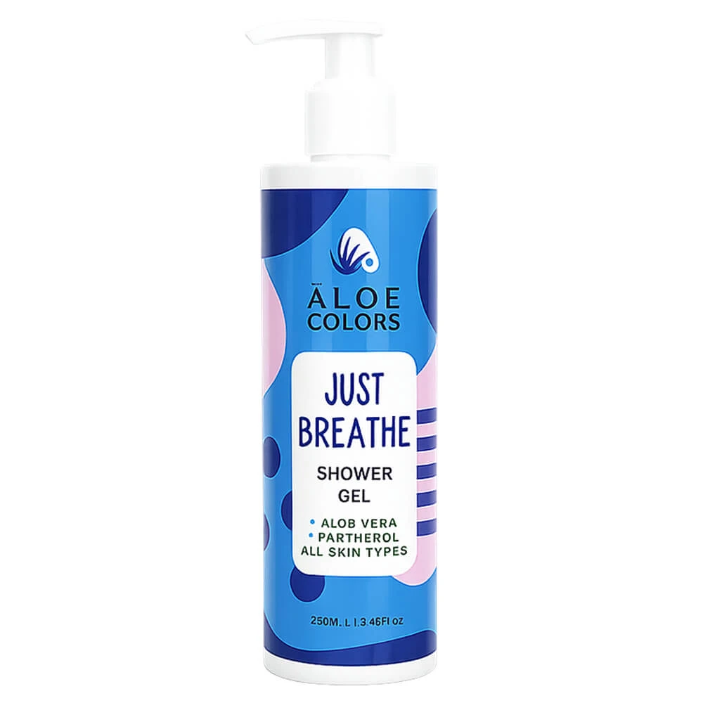 Aloe+ Colors Just Breath Duschgel 250ml