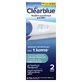 Clearblue Test dublu de detectare rapidă a sarcinii (2 bucăți)
