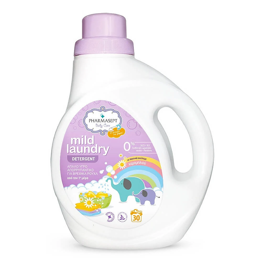 Pharmasept Baby Care Milde Wäsche 1Lt
