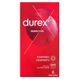 Durex Sensitive Normale Anwendung 6 Stk.