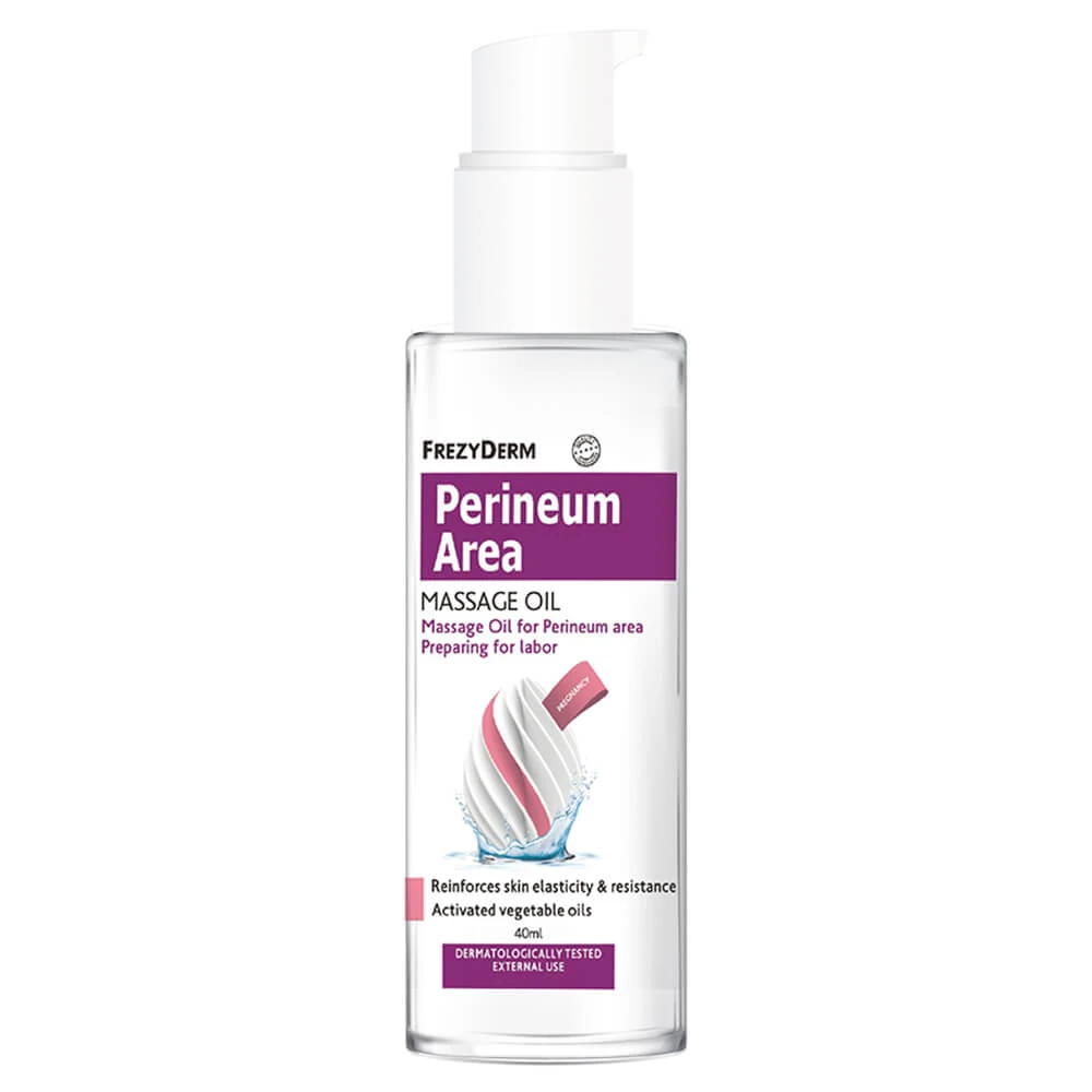 Frezyderm Massageöl für den Dammbereich 40ml