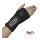 John's Wrist Splints Wrap Around Black Line Jeden rozmiar dla lewej ręki 120212