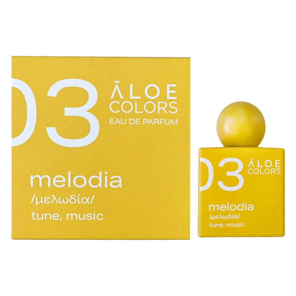 Aloe+ Colors 03 Melodia Eau de Parfum Damenparfüm 50ml