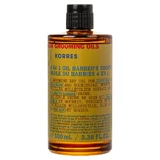 Korres Athenian Grooming 4 in 1 Oil Barber's Recipe 100ml