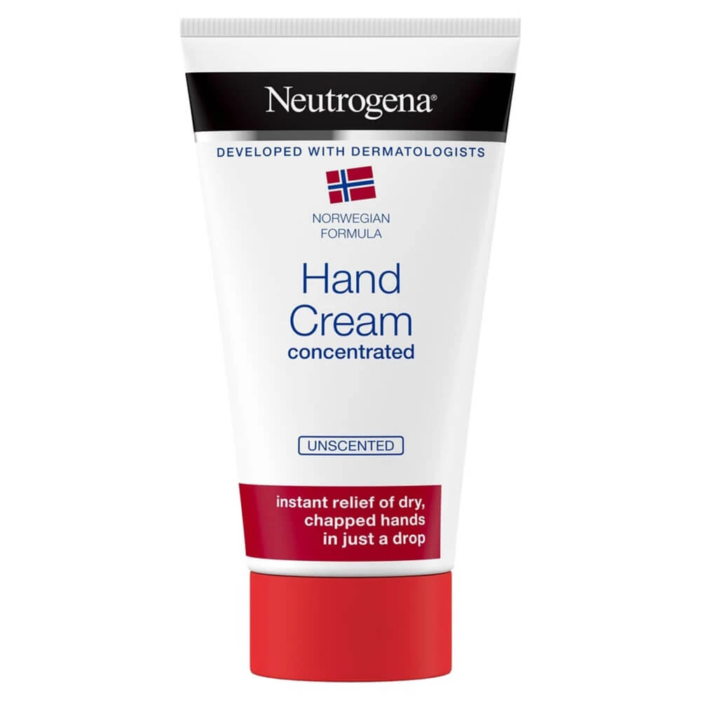 Neutrogena Handcreme Konzentriert Unparfümiert 75ml