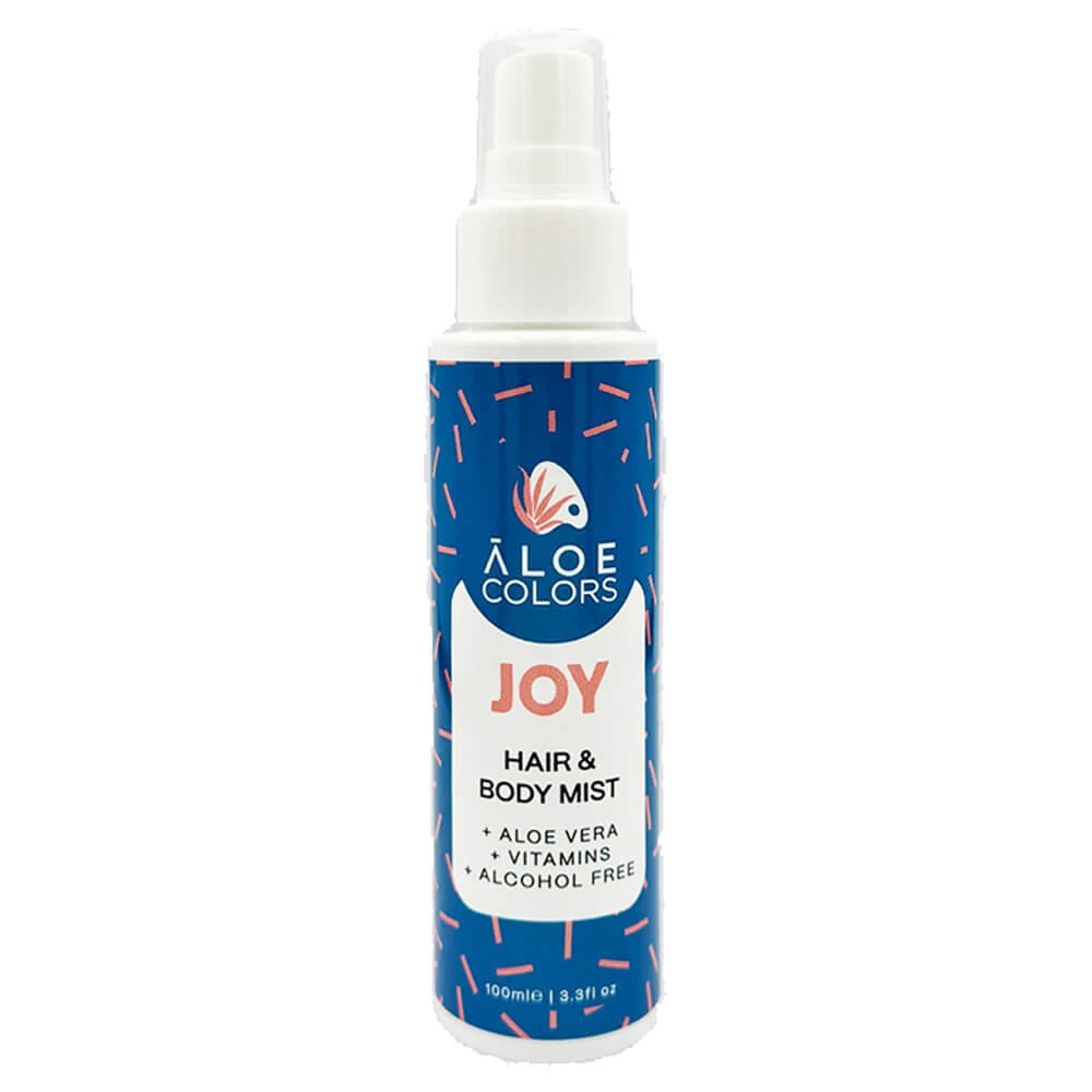 Aloe+ Colors Joy Haar- und Körpernebel 100ml