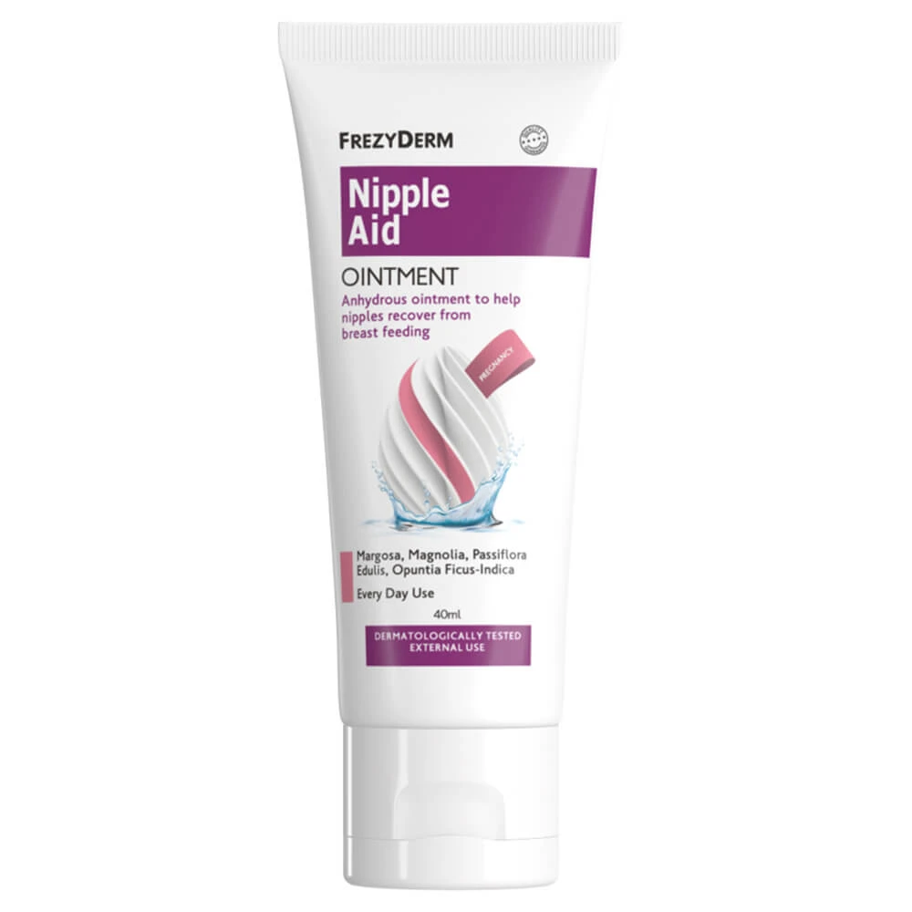 Frezyderm Brustwarzenhilfe-Salbe 40ml