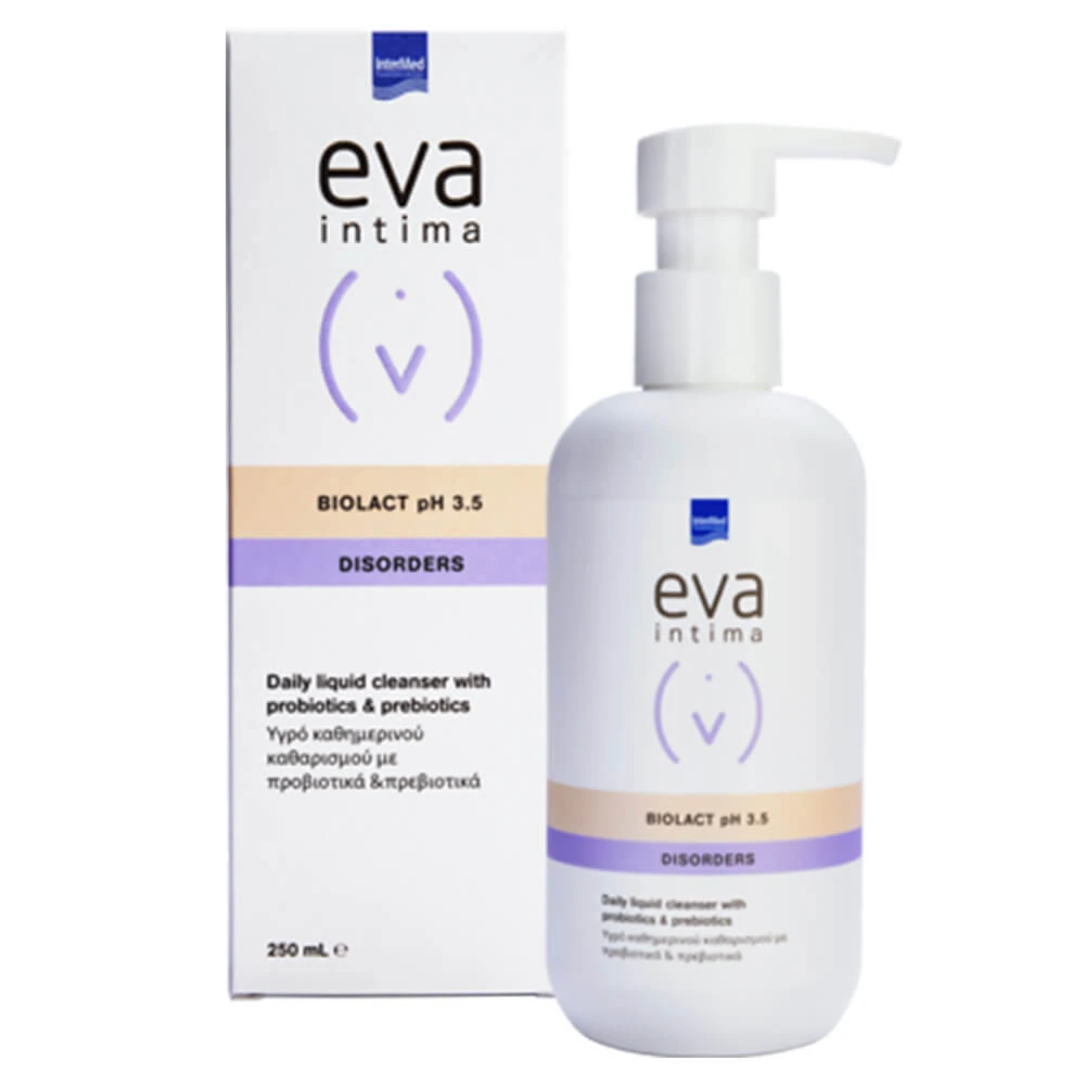 Eva Intima Biolact pH3,5 Flüssigkeit 250ml
