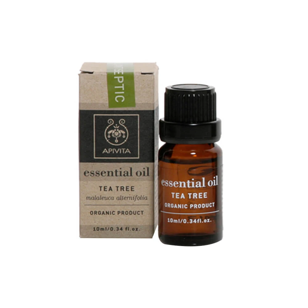 Apivita Bio Teebaum Teebaum Bio Ätherisches Öl 10ml