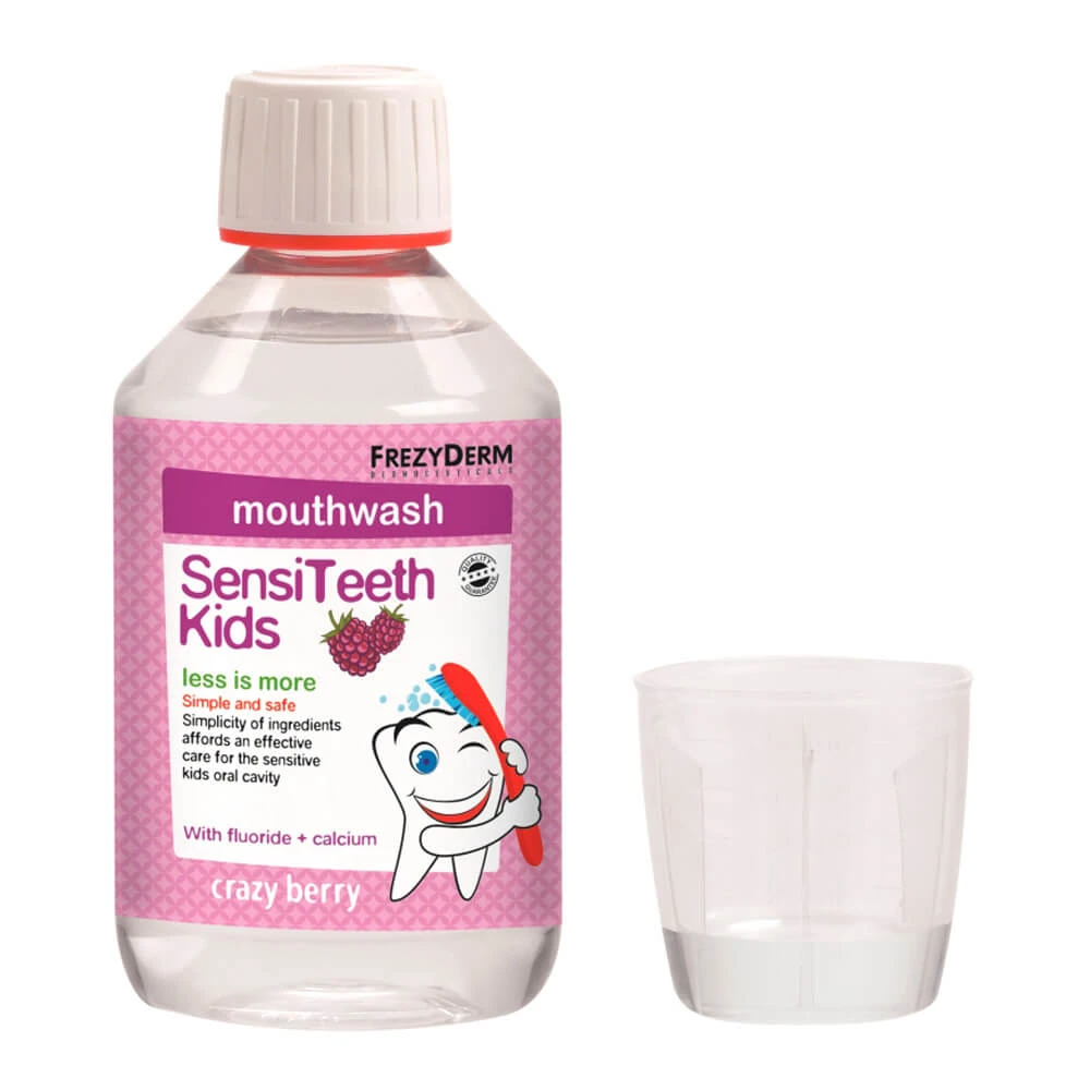 Frezyderm Sensiteeth Kinder-Mundwasser 250ml