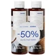 Korres Shower Gel Coconut Water 2x250ml