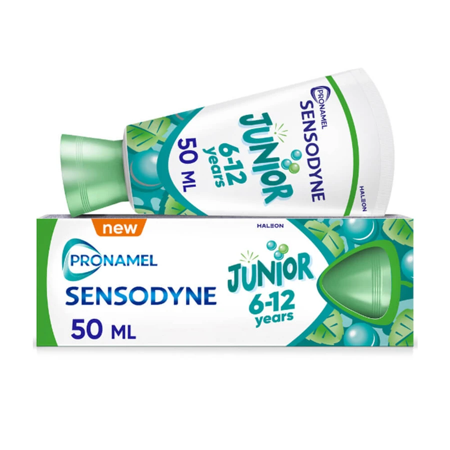 Sensodyne Pronamel Junior 6-12 ani 50ml