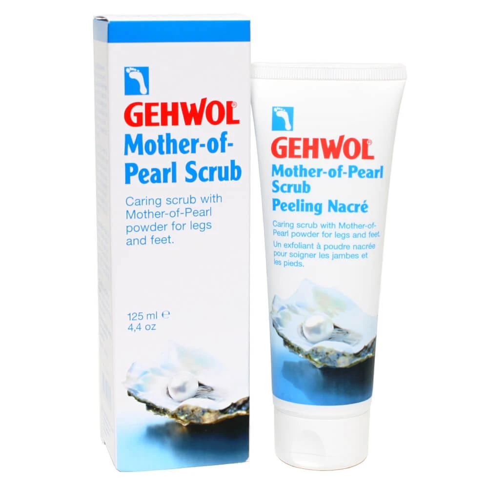 Gehwol Perlmutt-Peeling 125ml