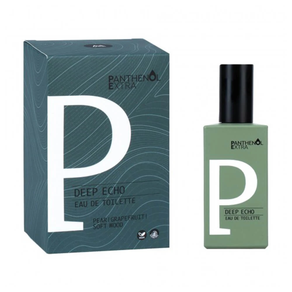 Panthenol Extra Deep Echo Eau de Toilette Herrenparfüm 50ml