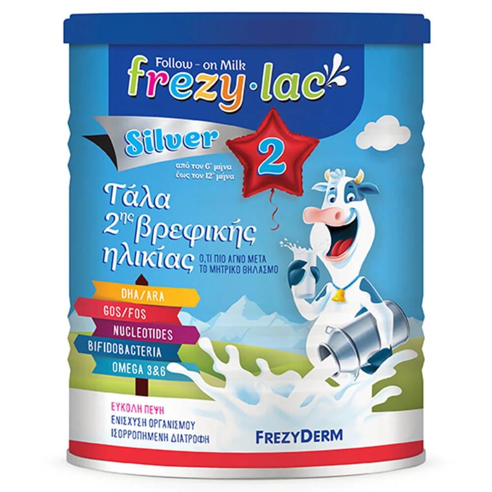 Frezyderm Frezylac Silber 2 400gr