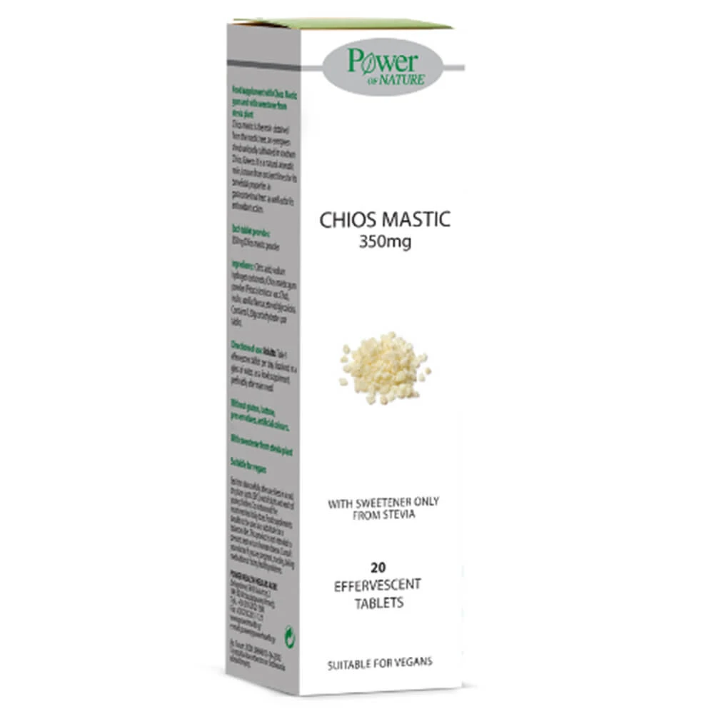 Kraft Gesundheit Chios Mastix 350mg 20Eff.Tabs