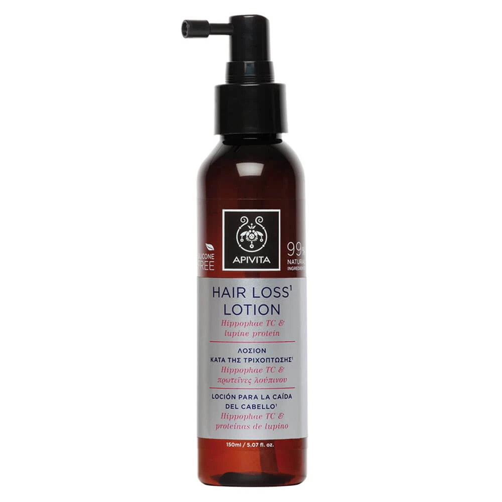 Apivita Haarausfall Lotion Hippophae TC & Lupinenproteine 150ml