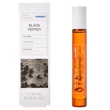 Korres Eau De Toilette Black Pepper Parfum pentru bărbați 10ml