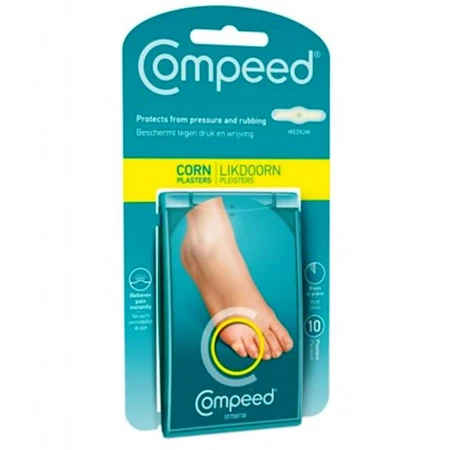 Compeed Medium Pads voor eelt 10st