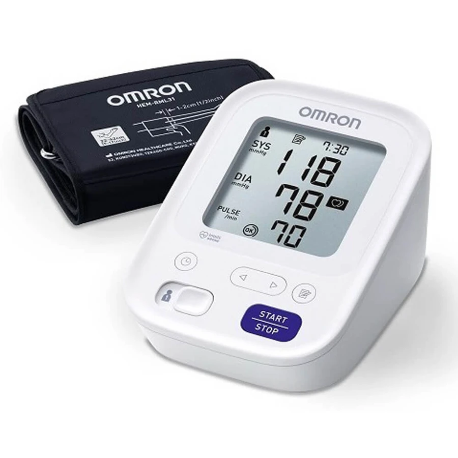 Manomètre Omron M3 Intellisense HEM-7154-E