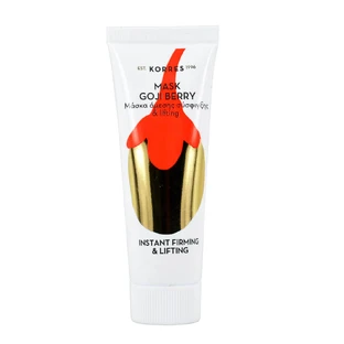 Korres Mascarilla Instantánea Reafirmante y Lifting Bayas de Goji 18ml