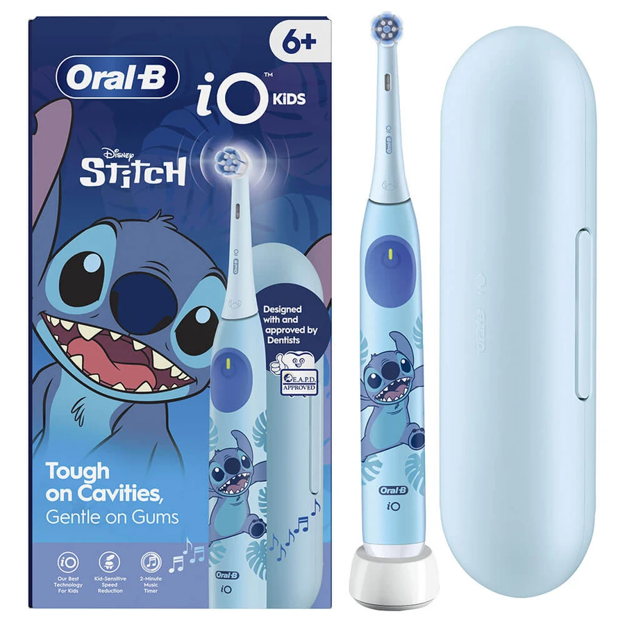 Periuță de dinți electrică Oral B iO Disney Stitch