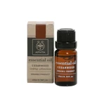 Organiczny olejek eteryczny z drzewa cedrowego Apivita 10ml: ceny i cechy