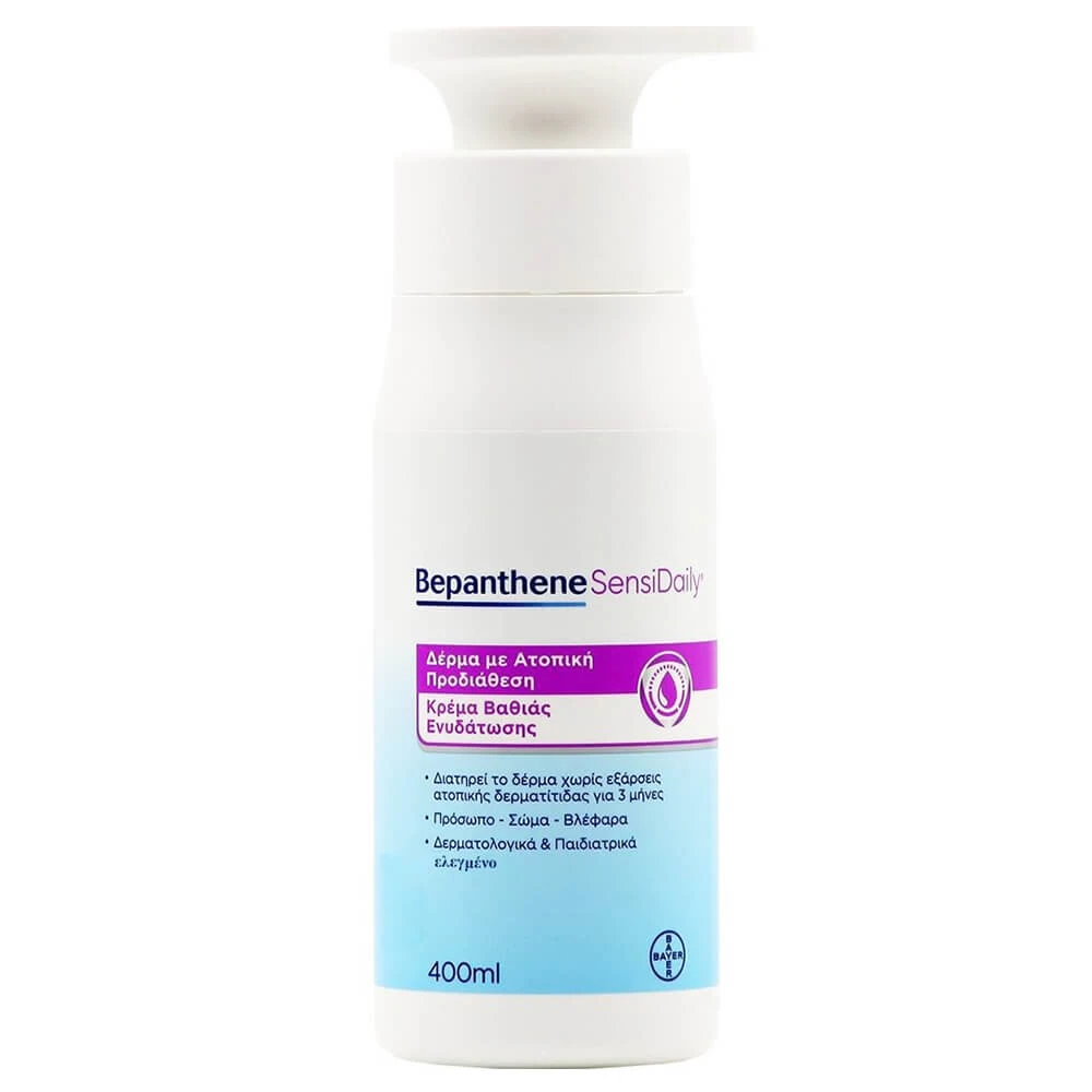 Bepanthen SensiDaily 400ml