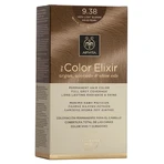 Apivita My Color Elixir Permanent Hair Color N9,38 Blonde very light honey pearl