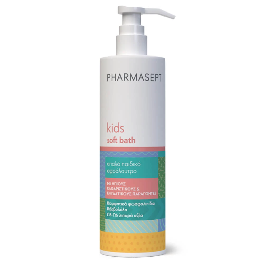 Pharmasept Kinderpflege Softbad 500ml
