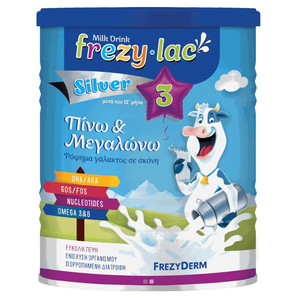 Frezyderm Frezylac Silber 3 400gr