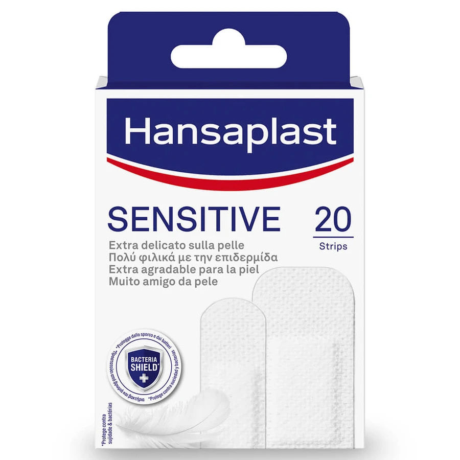 Hansaplast Sensibil 20pcs